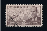 Stamps Spain -  Edifil  nº  943  Juan de la Cierva