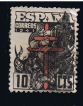 Stamps Spain -  Edifil  nº  948  Pro Tuberculosis