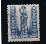 Stamps Spain -  Edifil  nº  961 Año Santo Compostelano