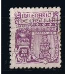 Stamps Spain -  Edifil  nº  974  Milenario de Castilla