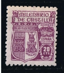 Stamps Spain -  Edifil  nº  980  Milenario de Castilla