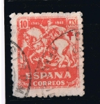 Stamps Spain -  Edifil  nº  993  Pro Tuberculosis