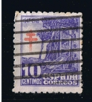 Stamps Spain -  Edifil  nº  1018   Pro Tuberculosis