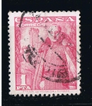 Stamps Spain -  Edifil  nº  1032  General Franco