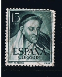 Stamps Spain -  Edifil  nº  1073  Tirso de Molina