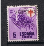 Stamps Spain -  Edifil  nº  1084   Pro Tuberculosis