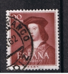 Stamps Spain -  Edifil  nº  1108  V cen. del nacimiento de Fernando el Católico