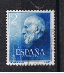 Stamps Spain -  Edifil  nº  1119  Dr. Ramón y Cajal