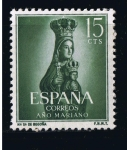 Stamps Spain -  Edifil  nº  1133 Año Mariano  Ntra.  Sra. de Begoña  Bilbao