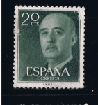 Stamps Spain -  Edifil  nº  1145  General Franco