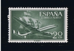 Stamps Spain -  Edifil  nº  1169 Super Constellatión y Nao Santa María