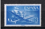 Stamps Spain -  Edifil  nº  1175  Super Constellatión y Nao Santa María