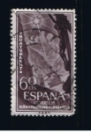 Stamps Spain -  Edifil  nº  1193  Año Jubilar de Montserrat