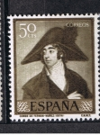 Stamps Spain -  Edifil  nº  1212  Pintores  Goya