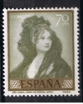 Stamps Spain -  Edifil  nº  1214  Pintores  Goya