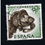 Stamps Spain -  Edifil  nº  1225 IV Cent. de la muerte de Carlos I de España y V de Alemania