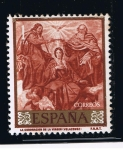 Stamps Spain -  Edifil  1244  Pintores  Diego Velazquez  