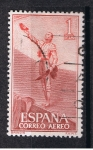 Stamps Spain -  Edifil  1268  Fiesta Naciona Tauromaquia  