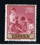 Stamps Spain -  Edifil  1277 Pintores  Bartolomé Esteban Murillo  