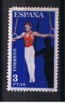 Stamps Spain -  Edifil  1314  Deportes  