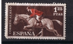 Stamps Spain -  Edifil  1316  Deportes  