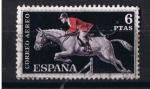 Stamps Spain -  Edifil  1318  Deportes  