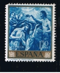 Stamps Spain -  Edifil  1335  Pintores  Domenico Theotocopoulos  El Greco  