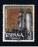 Stamps Spain -  Edifil  1360  XXV   Aniversario del Alzamiento Nacional  