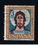 Stamps Spain -  Edifil  1368  VII Exposición del Consejo de Europa Arte Románico 