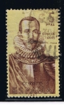 Stamps Spain -  Edifil  1381  Forjadores de América  Nuflo de Chaves