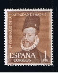 Stamps Spain -  Edifil  1389  IV Cente. de la Capitalidad de Madrid  