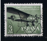 Stamps Spain -  Edifil  1403 L Aniver. de la Aviación Española  