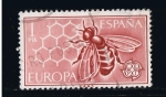 Stamps Spain -  Edifil  1448  Europa CEPT