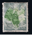 Stamps Spain -  Edifil  1477  Misterios del Santo Rosario 