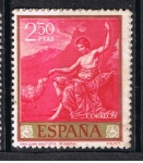 Stamps Spain -  Edifil  1504  Pintores  Jose de Ribera  El Españoleto  