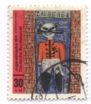 Stamps : Europe : Germany :  cuentos