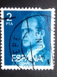 Stamps Spain -  REY JUAN CARLOS I