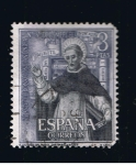 Stamps Spain -  Edifil  1525  LXXV Anive. de la Coronación de Nuestra Sra. de la Merced  