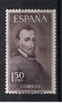 Stamps Spain -  Edifil  1537  Personajes Españoles 