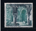 Stamps Spain -  Edifil  1543 Serie Turística  Paisajes y Monumentos  