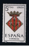 Stamps Spain -  Edifil  1554  Escudos de las capitales de provincias españolas  