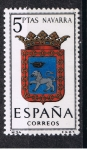 Stamps Spain -  Edifil  1560  Escudos de las capitales de provincias españolas  