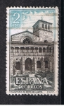 Stamps Spain -  Edifil  1564  Monasterio de Santa María de Huerta  