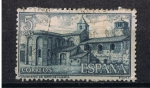 Stamps Spain -  Edifil  1565  Monasterio de Santa María de Huerta  