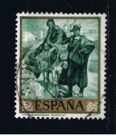 Stamps Spain -  Edifil  1568  Pintores  Joaquin Soralla      