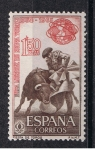 Stamps Spain -  Edifil  1591  Feria Mundial de Nueva York  