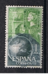 Stamps Spain -  Edifil  1596  Día Mundial del Sello