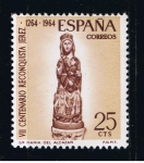 Stamps Spain -  Edifil  1615 VII Cente. de la Reconquista de Jerez  