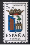 Stamps Spain -  Edifil  1635  Escudos de las capitales de provincias Españolas  