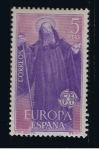 Stamps Spain -  Edifil  1676  Europa CEPT.  